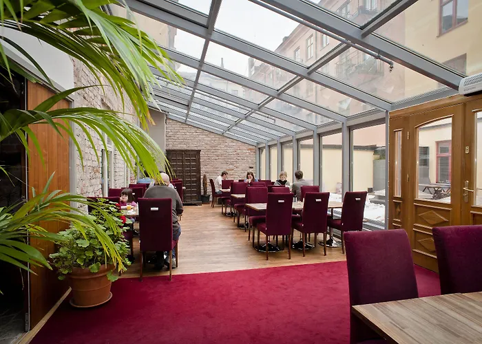Rex Hotel Stockholm