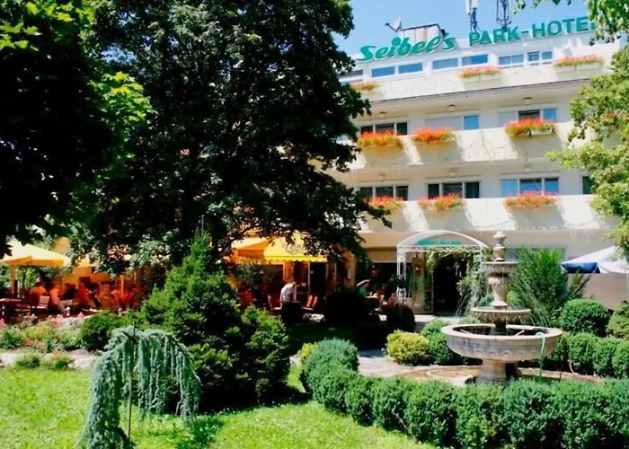 Seibel's Park Hotel München
