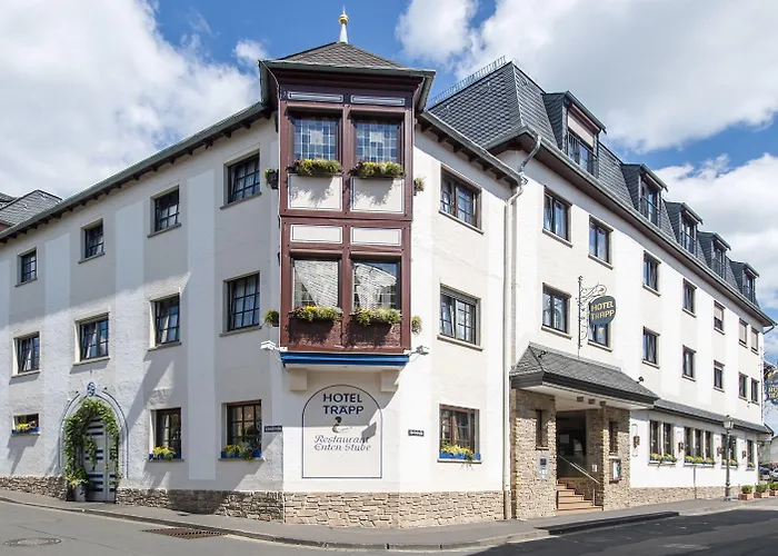 Hotel Trapp Rüdesheim am Rhein