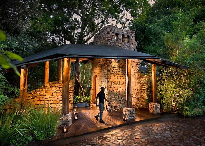Tsala Treetop Lodge Plettenberg Bay