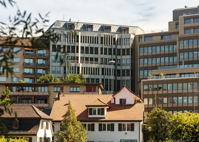 EMA House Hotel Suites Zürich