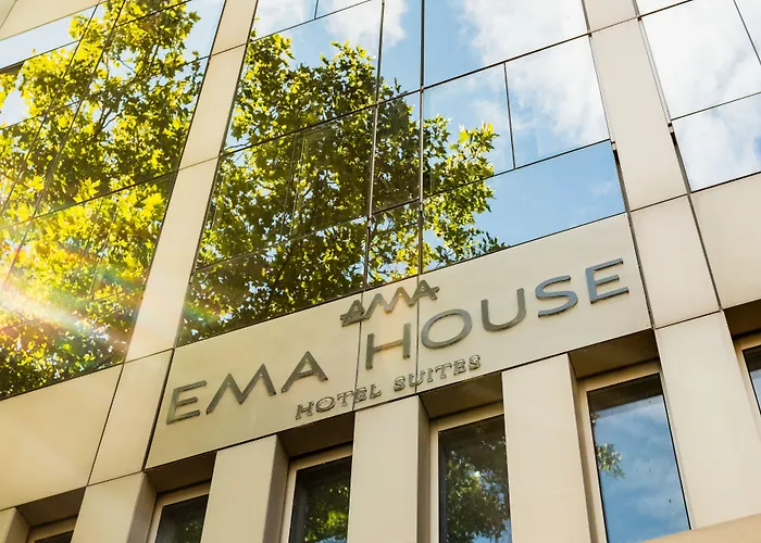 EMA House Hotel Suites Zürich