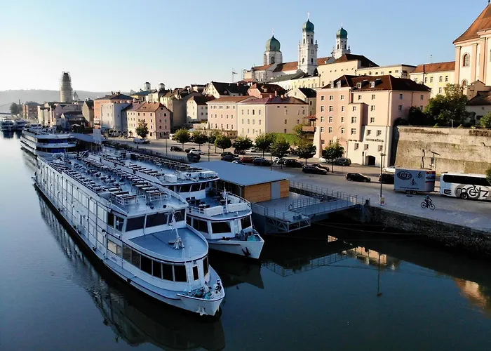 Hotel König Passau