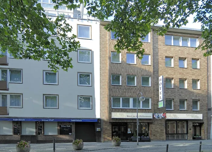 Hotel An der Philharmonie Köln