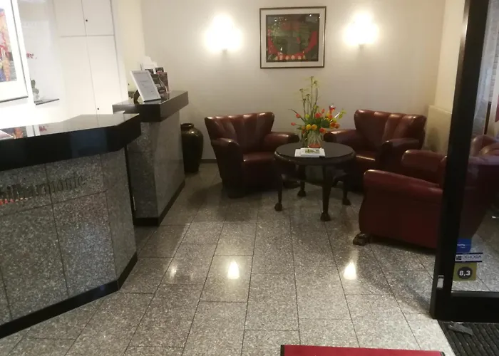 Hotel An der Philharmonie Köln