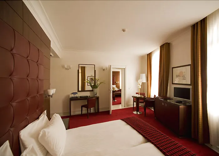 Hotel Palace Bonvecchiati Venedig