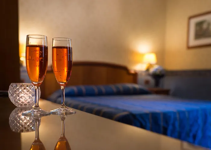 Diana Park Hotel Florenz