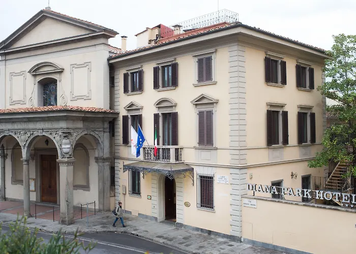 Diana Park Hotel Florenz