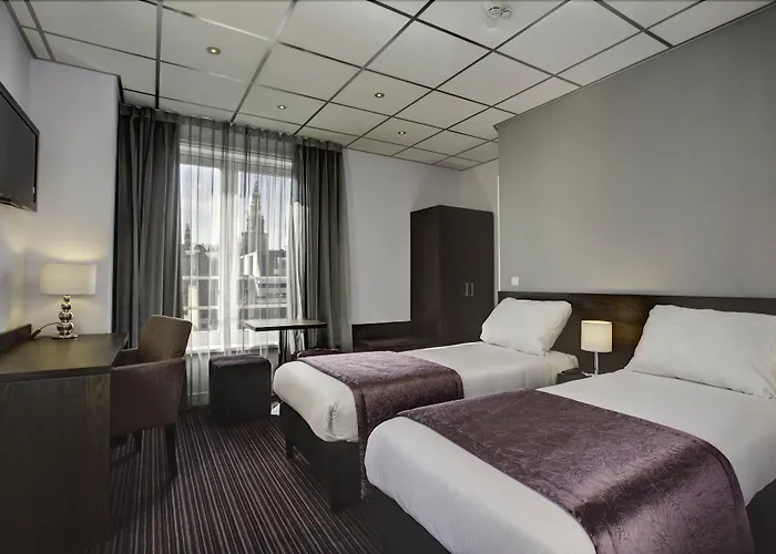 Hotel Luxer Amsterdam