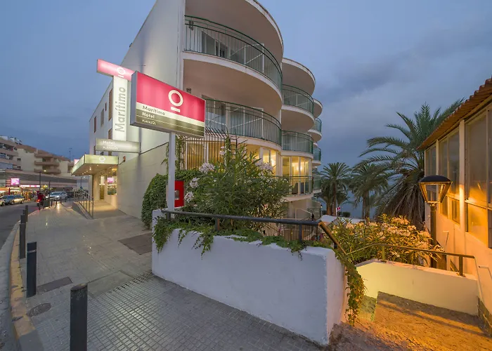 Hotel Vibra Maritimo Ibiza-Stadt