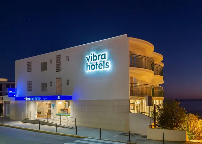 Hotel Vibra Maritimo Ibiza-Stadt