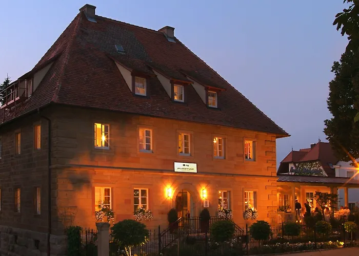 Villa Mittermeier, Hotellerie&Restaurant Rothenburg ob der Tauber