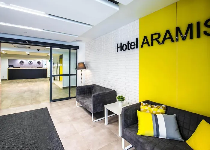 Hotel Aramis Warschau