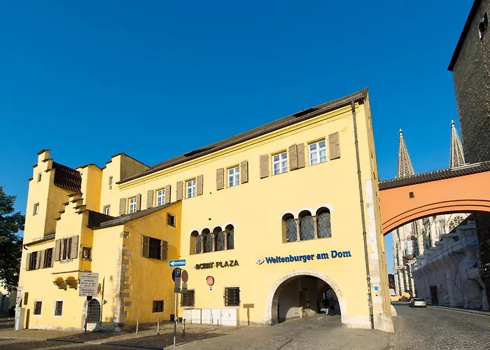 Herzogshof - Boutique-Hotel Am Dom Regensburg