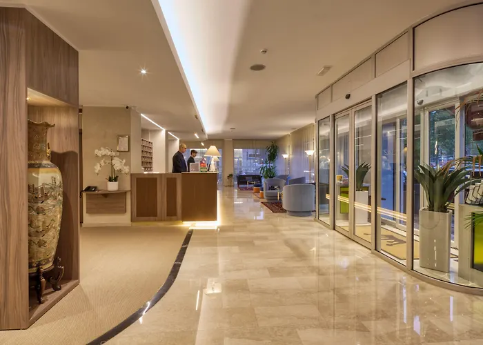 Hotel Nasco Mailand