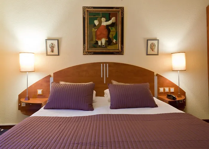 Hotel Admiral Genf