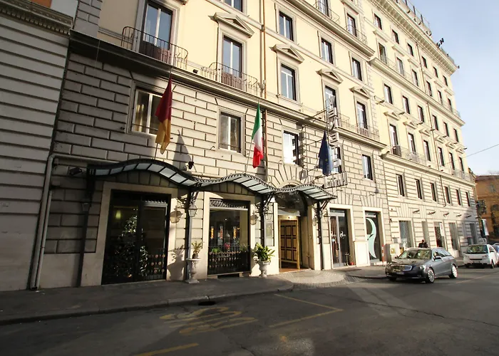 Room Select Via Veneto Rom