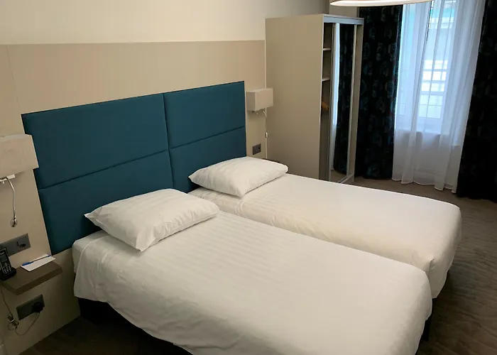 Hotel Admiral Genf