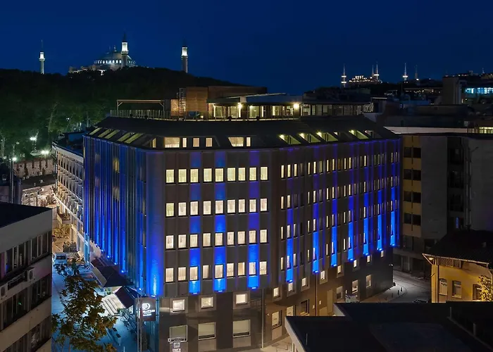 Hotel Doubletree By Hilton Istanbul - Sirkeci