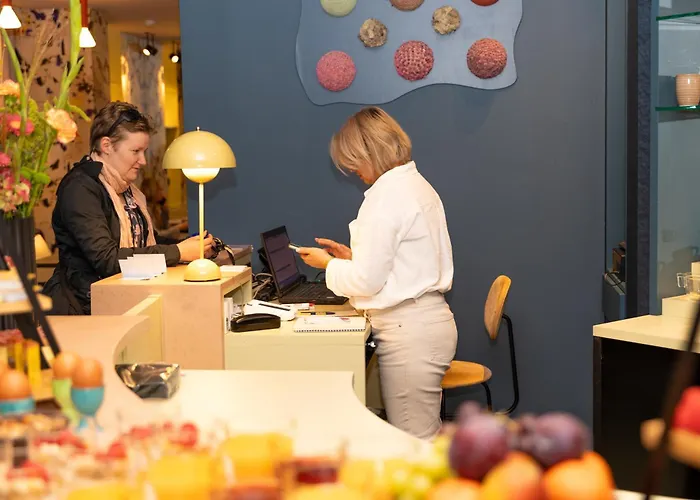 Hotel P6 Antwerpen