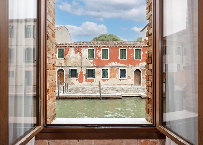 Eurostars Residenza Cannaregio Venedig