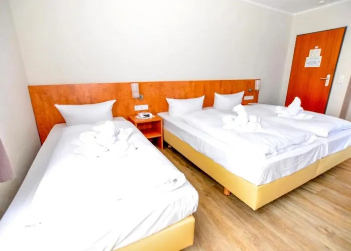 Hotel Fruerlund Flensburg