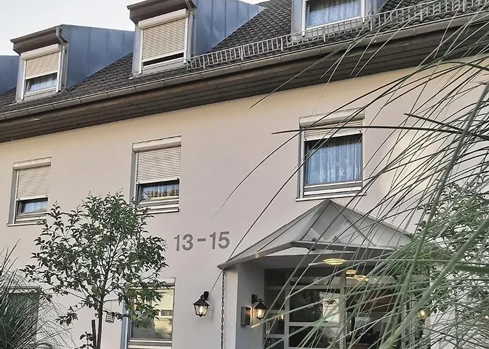 Aparthotel Wangener Landhaus Stuttgart