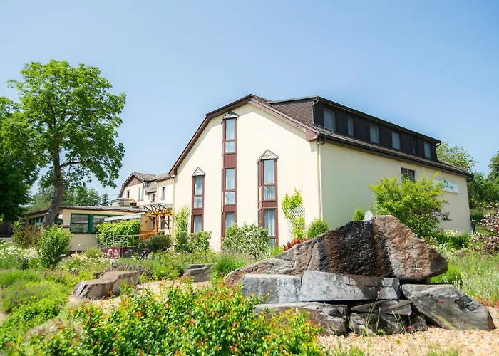 Landhotel Plauen - Gasthof Zwoschwitz