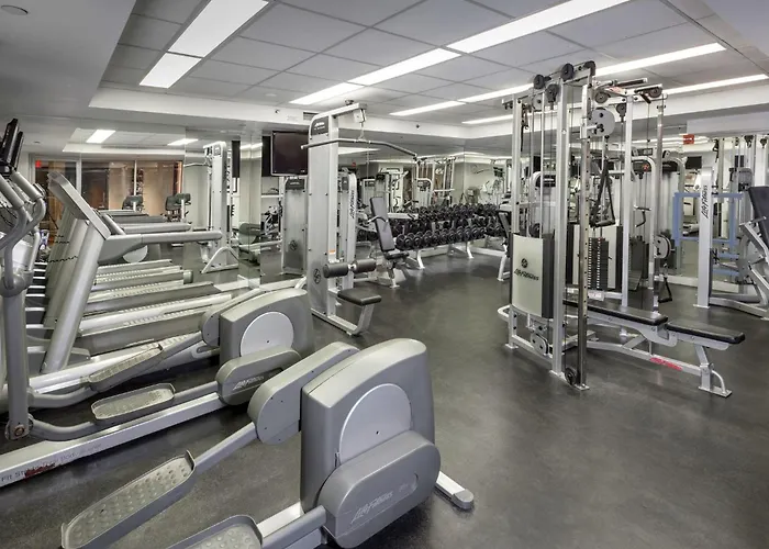 Hotel Club Wyndham Midtown 45 New York