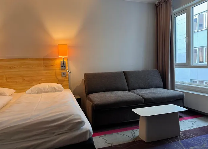 Comfort Hotel Xpress Youngstorget Oslo