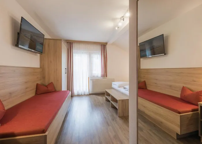Pension Bergwelt Neustift im Stubaital
