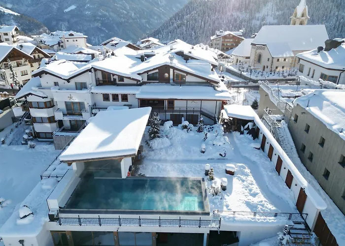 Hotel&Garni Das Köhle INKLUSIVE SUPER SOMMER CARD 2025 Serfaus