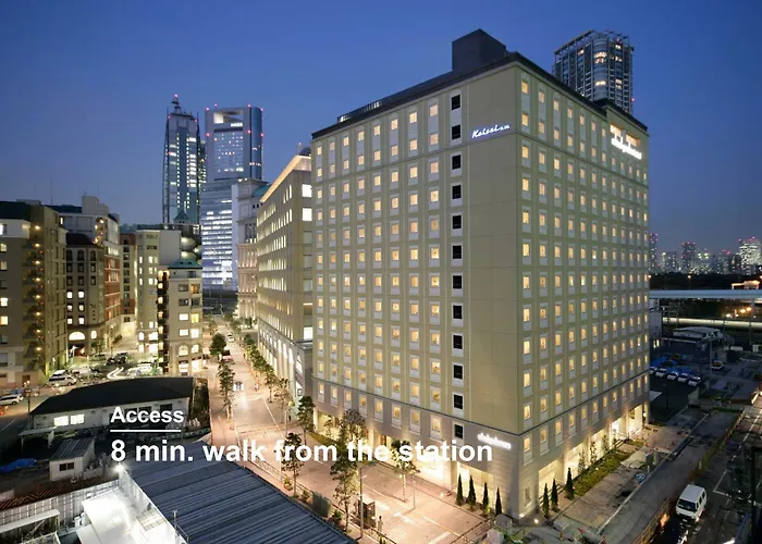 Mitsui Garden Hotel Shiodome Italia-Gai - Präfektur Tokio