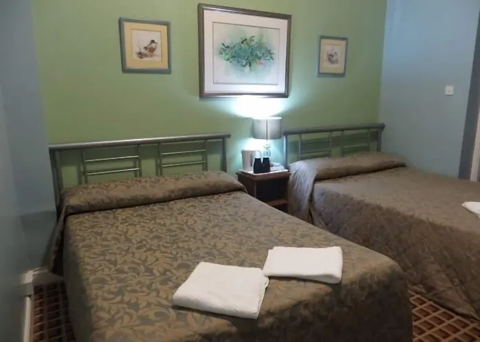 Corbigoe Hotel London