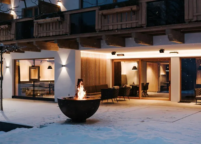 Hotel Thurnerhof Saalbach-Hinterglemm