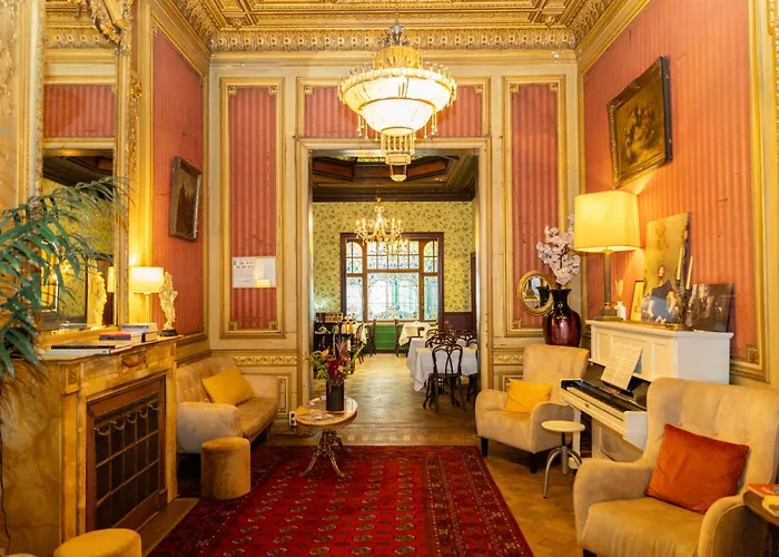 Hotel Rubenshof Antwerpen