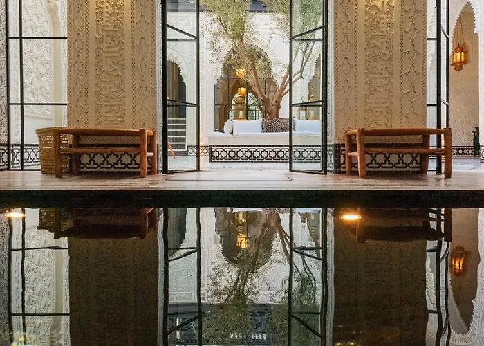 Riad Kheirredine Marrakesch