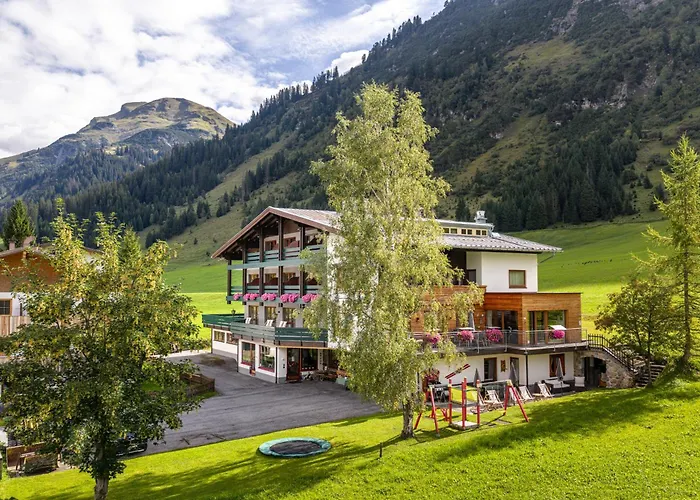 Hotel Hubertus, 3 Sterne Superior Lech am Arlberg