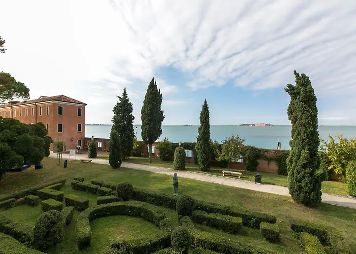 Isola Di San Servolo - Centro Soggiorno Venedig