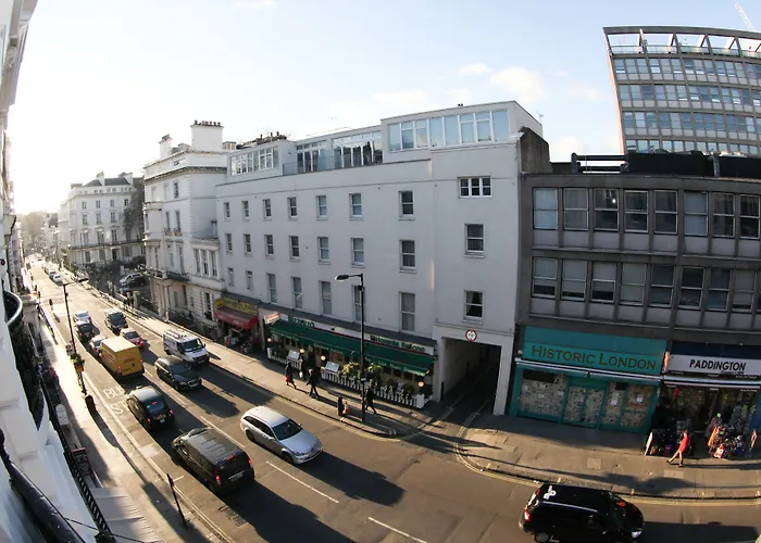 Ascot Hyde Park Hotel London