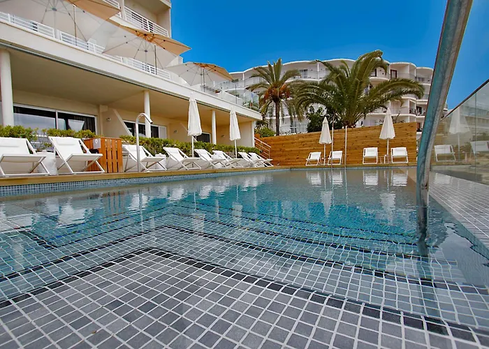 Hotel BG Nautico Ebeso Ibiza-Stadt