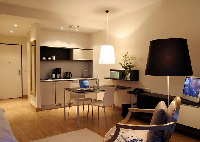 Aparthotel Townhouse Berlin