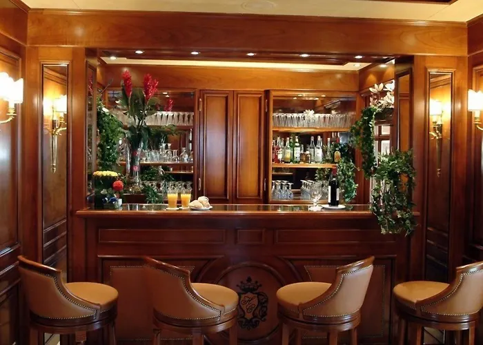 Hotel Champagne Palace Rom