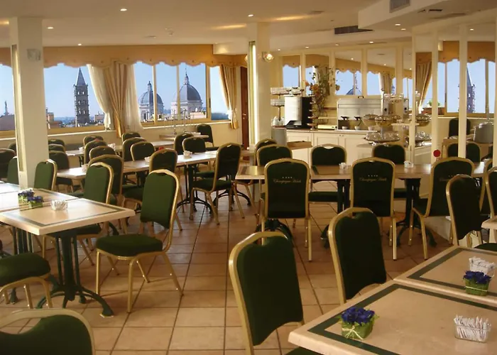 Hotel Champagne Palace Rom