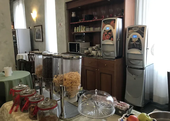 Hotel Giglio Florenz