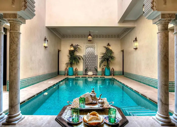 Riad Kniza Marrakesch