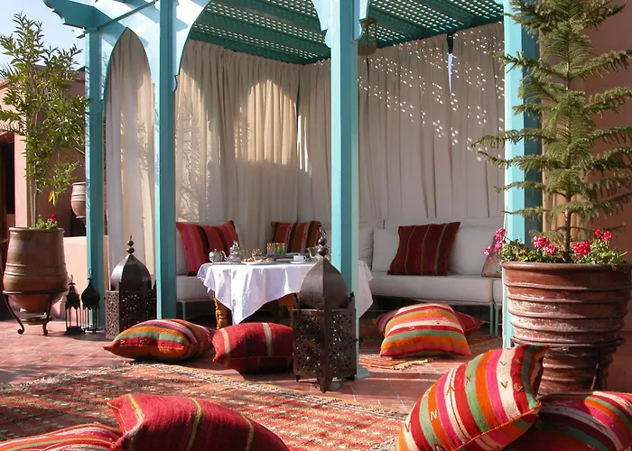 Riad Kniza Marrakesch