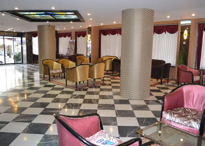 Tayhan Hotel Istanbul