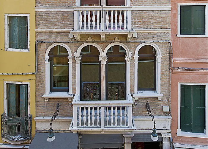 Hotel Nazionale Venedig