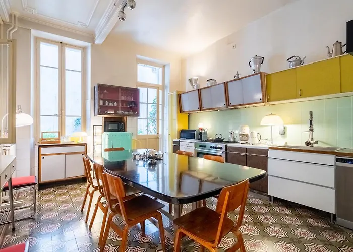 Pension Edelweiss Marseilles
